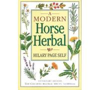 Hilary Page Self Tim Couzens A Modern Horse Herbal (Tascabile)