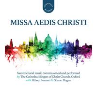Hilary Punnett Missa Aedis Christi: Sacred Choral Music Commissioned and Pe (CD)