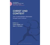 Hilary Regan Christ and Context (Copertina rigida)