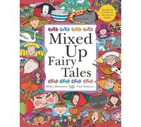 Hilary Robinson Mixed Up Fairy Tales (Tascabile) Mixed Up