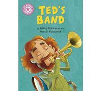Hilary Robinson Reading Champion: Ted's (Copertina rigida) (PRESALE 12/11/2026)