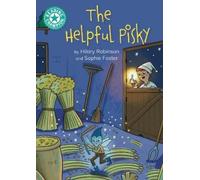 Hilary Robinson Reading Champion: The Helpful Pisky (Copertina rigida)