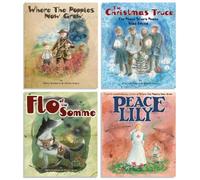 Hilary Robinson Where The Poppies Now Grow - The Complete Collection (Tascabile)