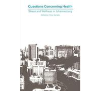 Hilary Sample Questions Concerning Health - Stress and Wellness in J (Tascabile)