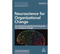 Hilary Scarlett Neuroscience for Organizational Change (Tascabile)