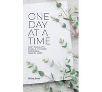 Hilary Scott One Day at a Time (Copertina rigida)