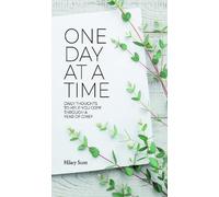 Hilary Scott One Day at a Time (Tascabile)