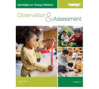 Hilary Seitz Spotlight on Young Children: Observation and Assessment (Tascabile)