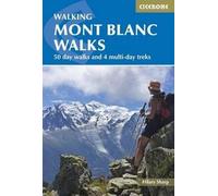 Hilary Sharp Mont Blanc Walks (Tascabile)