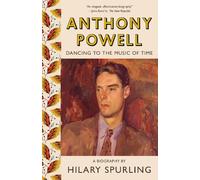 Hilary Spurling Anthony Powell (Tascabile)