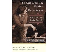 Hilary Spurling The Girl from the Fiction Department (Tascabile)