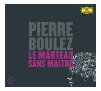 Hilary Summers (Contralto) - Les Marteau Sans Maitre (Dgp)