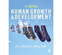 Hilary Taylor Chris Beckett Human Growth and Development (Tascabile)