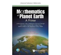 Hilary Weller Tobias Kuna Davoud Cheraghi Jochen Mathematics Of Pla (Tascabile)