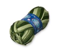 Hilaza Symphony Shaded, 100 % Baumwolle, 100 g Strang (Wald)