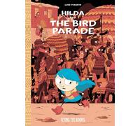 Hilda and the Bird Parade: 3