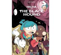 Hilda and the Black Hound (Hildafolk Comics): 4
