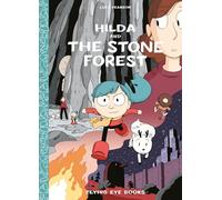 Luke Pearson Hilda and the Stone Forest (Copertina rigida) Hildafolk Comics