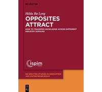Hilda Bø Lyng Opposites attract (Copertina rigida)