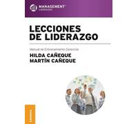 Hilda Cañeque Martín Cañeque Lecciones de liderazgo (Tascabile)