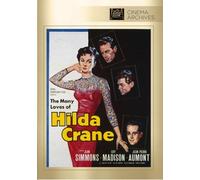 Hilda Crane DVD (1956) - Jean Simmons,Guy Madison,Judith Evelyn,Evelyn Varden