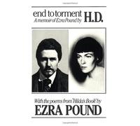Hilda Doolittle End to Torment (Tascabile)