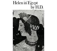 Hilda Doolittle Helen in Egypt (Tascabile)