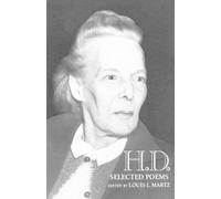 Hilda Doolittle Selected Poems (Tascabile)