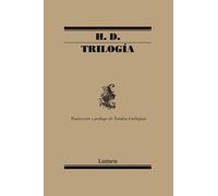 Hilda Doolittle Trilogía/ Trilogy (Poesía/ Poetry) (Tascabile)