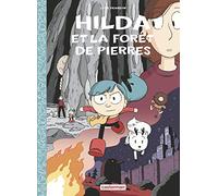 Hilda et la forêt de pierres: 5
