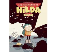 Hilda et le troll ; Hilda et le géant de minuit ; Hilda et la parade des oiseaux ; Hilda et le chien noir: 1 Recueil d'histoires 1