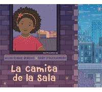 Hilda Eunice Bu La camita de la sala / The Cot in the Living (Copertina rigida)