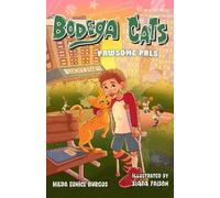 Hilda Eunice Burgos Bodega Cats: Pawsome Pals (Copertina rigida) Bodega Cats