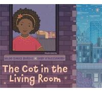 Hilda Eunice Burgos The Cot in the Living Room (Copertina rigida)