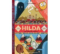 HILDA HISTORIAS DEL PARAMO