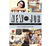 Hilda K. Weisburg Ruth Toor New on the Job (Tascabile)