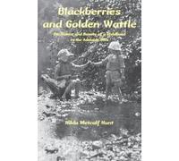 Hilda Metcalf Hunt Blackberries and Golden Wattle (Tascabile)