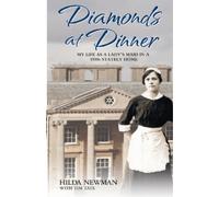 Hilda Newman Tim Tate Diamonds At Dinner (Tascabile)