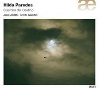 Hilda Paredes Hilda Paredes: Cuerdas Del Destino (CD) Album