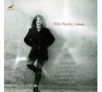 Hilda Paredes Hilda Paredes: Señales (CD) Album