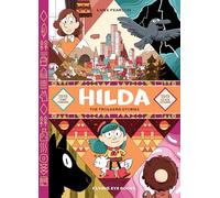 Luke Pearson Hilda: The Trolberg Stories (Copertina rigida) Hildafolk Comic