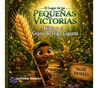 Hilda y el Grano de Trigo Gigante