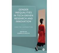 Hilde Cornelius Gender Inequalities in Tech-driven Research a (Copertina rigida)