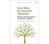 Hilde Daland Kari-Mette Walmann Hid New Roles for Research Libraria (Tascabile)