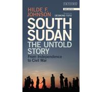 Hilde F. Johnson South Sudan (Tascabile)