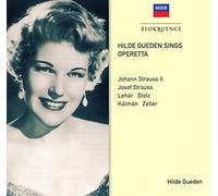 Hilde Gueden - Hilde Gueden Sings Operetta (2 CD)