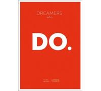 Hilde Helsen Dreamers Who Do (Tascabile) Lannoo Campus