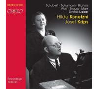 Hilde Konetzni Hilde Konetzni (CD) Album