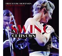 Hilde Louise Asbjornsen & Kaba Orchestra A Swing of Its Own (CD) Album Digipak