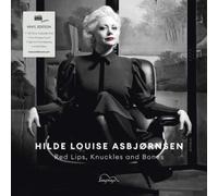 Hilde Louise Asbjornsen Red Lips, Knuckles and Bones (Vinyl LP) 12" Album